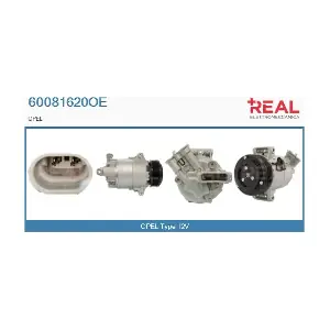 REAL 60081620OE