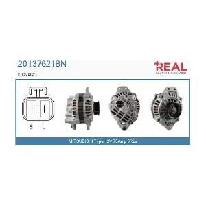 REAL 20137621BN