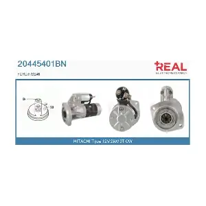 REAL 20445401BN