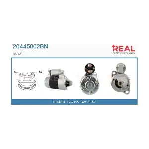 REAL 20445002BN