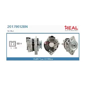 REAL 20179612BN