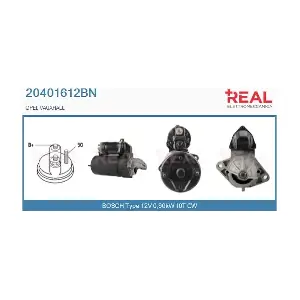 REAL 20401612BN