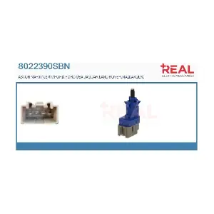 REAL 8022390SBN