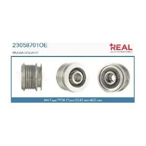 REAL 23058701OE