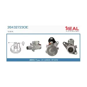REAL 20432723OE
