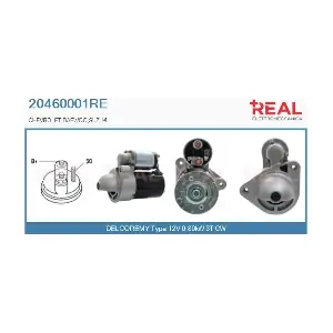 REAL 20460001RE