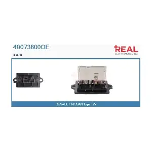 REAL 40073800OE