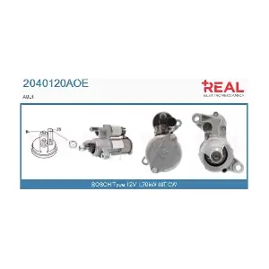 REAL 2040120AOE