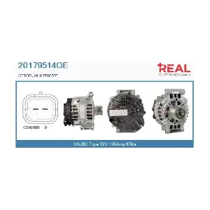 REAL 20179514OE