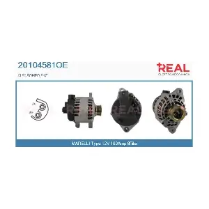 REAL 20104581OE
