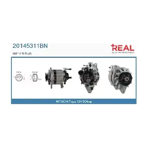 REAL 20145311BN