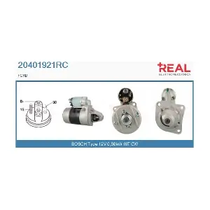 REAL 20401921RC