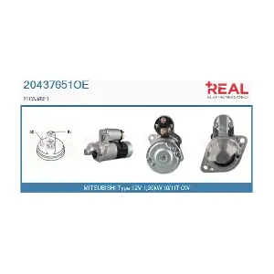 REAL 20437651OE