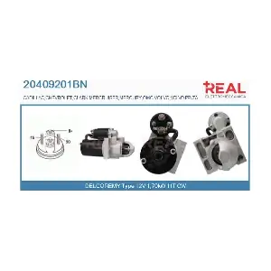 REAL 20409201BN