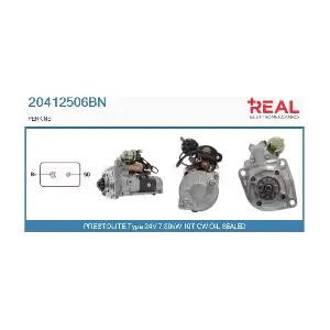 REAL 20412506BN