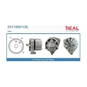 REAL 20119501OE