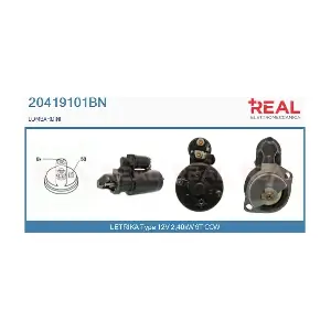 REAL 20419101BN