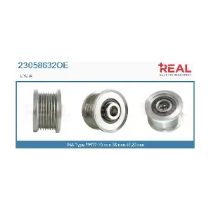 REAL 23058632OE
