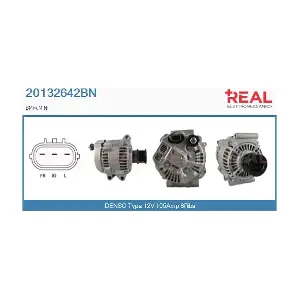 REAL 20132642BN