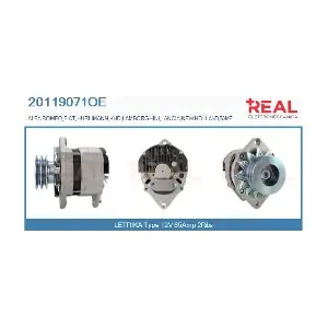 REAL 20119071OE