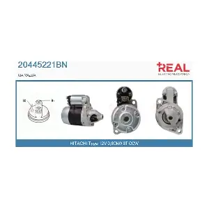 REAL 20445221BN