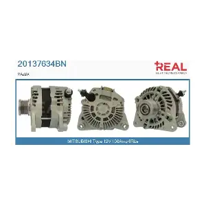 REAL 20137634BN