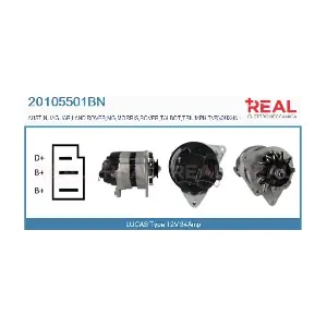 REAL 20105501BN