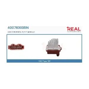 REAL 40076000BN