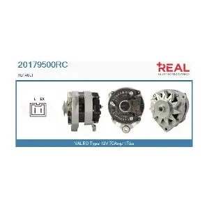 REAL 20179500RC