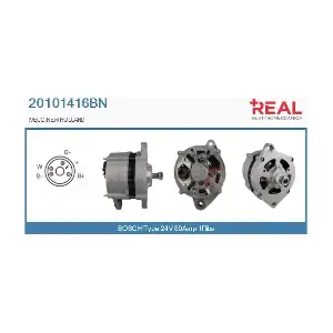 REAL 20101416BN