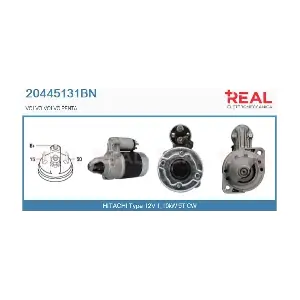 REAL 20445131BN
