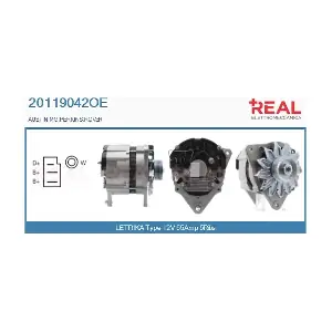 REAL 20119042OE