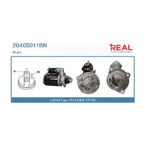 REAL 20405011BN