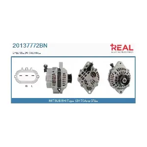 REAL 20137772BN