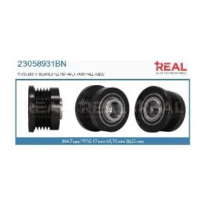 REAL 23058931BN
