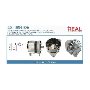 REAL 20119041OE