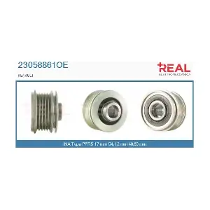 REAL 23058861OE