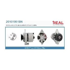 REAL 20101951BN