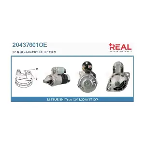 REAL 20437601OE