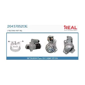 REAL 20437052OE