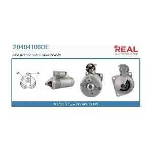 REAL 20404106OE