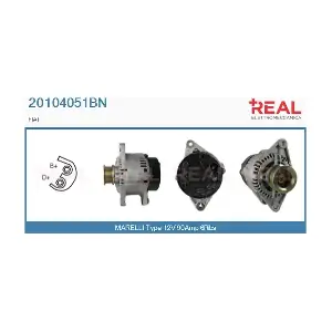REAL 20104051BN