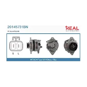 REAL 20145731BN