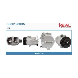 REAL 60081900BN