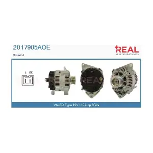REAL 2017905AOE