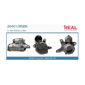 REAL 20401785BN