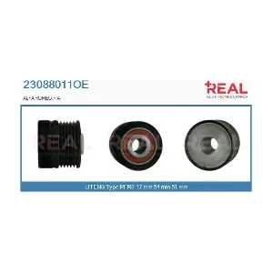 REAL 23088011OE