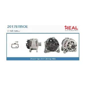 REAL 20179785OE