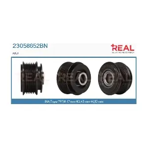23058652BN REAL