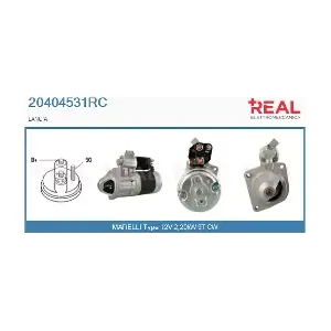 REAL 20404531RC